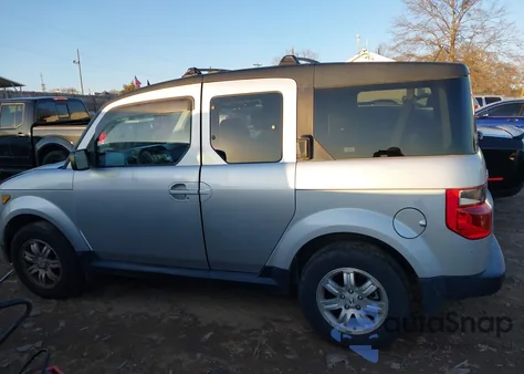 2006 Honda Element Ex-P z USA, uszkodzony, nr VIN 5J6YH28706L023885
